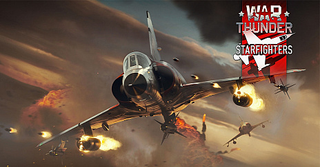 画像ギャラリー No.005のサムネイル画像 / 「War Thunder」にジェット戦闘機のF-104が実装。地上車両には陸上自衛隊高機動車の“93式近距離地対空誘導弾”装備型なども