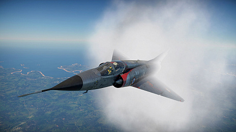 画像ギャラリー No.006のサムネイル画像 / 「War Thunder」にジェット戦闘機のF-104が実装。地上車両には陸上自衛隊高機動車の“93式近距離地対空誘導弾”装備型なども