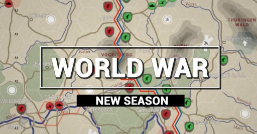 画像ギャラリー No.001のサムネイル画像 / 「War Thunder」，大規模バトルモード「世界大戦」サードシーズンの情報を公開