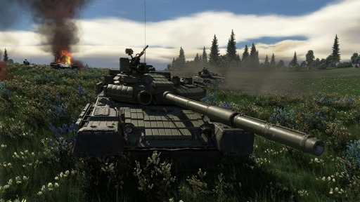 画像ギャラリー No.004のサムネイル画像 / 「War Thunder」，大規模バトルモード「世界大戦」サードシーズンの情報を公開