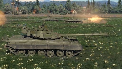 画像ギャラリー No.005のサムネイル画像 / 「War Thunder」，大規模バトルモード「世界大戦」サードシーズンの情報を公開