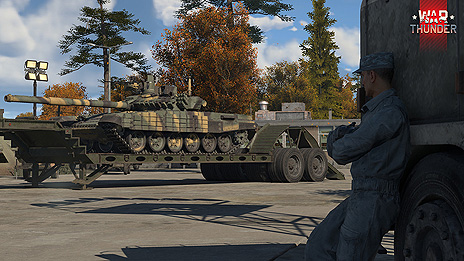 画像ギャラリー No.009のサムネイル画像 / 「War Thunder」で史上最大規模のアップデート“ニューパワー”が実施。グラフィックスは大幅進化，新たな視覚効果や破壊表現も