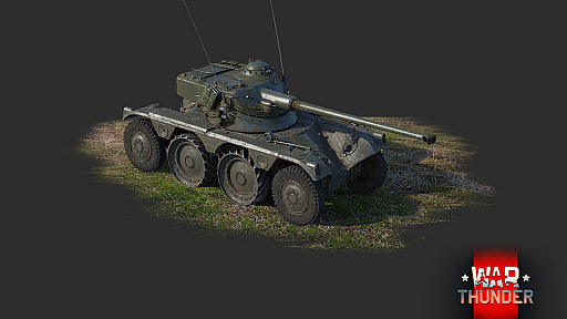 画像ギャラリー No.002のサムネイル画像 / 「War Thunder」，装輪戦車や重巡洋艦などの限定兵器がもらえるイベント開催
