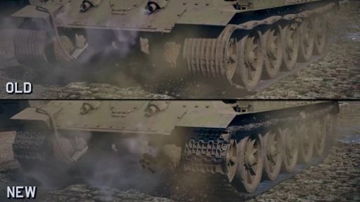 画像ギャラリー No.002のサムネイル画像 / 「War Thunder」に大型アップデート“ホットトラックス（Hot Tracks）”で兵器30種が追加