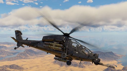 画像ギャラリー No.004のサムネイル画像 / 「War Thunder」に大型アップデート“ホットトラックス（Hot Tracks）”で兵器30種が追加