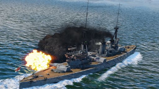 画像ギャラリー No.005のサムネイル画像 / 「War Thunder」に大型アップデート“ホットトラックス（Hot Tracks）”で兵器30種が追加