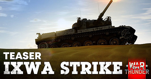 画像ギャラリー No.002のサムネイル画像 / 「War Thunder」，次期アップデート「イクルワストライク」の最新情報が公開。賞品総額100万円以上という日本限定大会の開催も発表