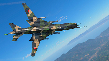 画像ギャラリー No.003のサムネイル画像 / 「War Thunder」の最新アップデート“イクルワストライク”がついに実装。個性的な南アフリカの装甲車両など，30種類以上の新兵器が登場