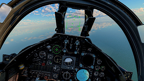 画像ギャラリー No.004のサムネイル画像 / 「War Thunder」の最新アップデート“イクルワストライク”がついに実装。個性的な南アフリカの装甲車両など，30種類以上の新兵器が登場