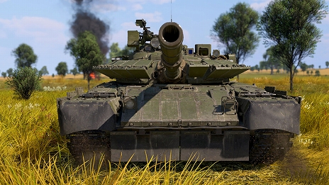 画像ギャラリー No.005のサムネイル画像 / 「War Thunder」の大型アップデート“レッドスカイズ（Red Skies）”が実装。陸海空合わせて29種類の新兵器が登場