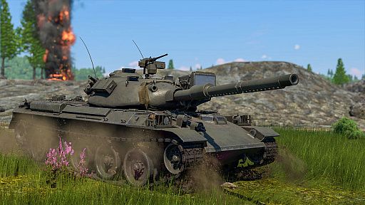 画像ギャラリー No.007のサムネイル画像 / 「War Thunder」，開発者メールインタビューをお届け。DMM GAMESでの日本サービス開始から5年で何が変わったのか