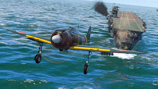 画像ギャラリー No.012のサムネイル画像 / 「War Thunder」，開発者メールインタビューをお届け。DMM GAMESでの日本サービス開始から5年で何が変わったのか