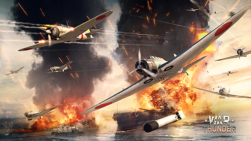 画像ギャラリー No.002のサムネイル画像 / 「War Thunder」PS4版の日本正式サービスが本日スタート。プレイヤーに向けたゲーマー向けPC＆デバイスの割引キャンペーンも
