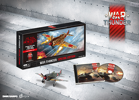 画像ギャラリー No.004のサムネイル画像 / 「War Thunder」PS4版の日本正式サービスが本日スタート。プレイヤーに向けたゲーマー向けPC＆デバイスの割引キャンペーンも