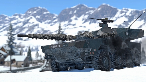 画像ギャラリー No.004のサムネイル画像 / 「War Thunder」，大型アップデートで30種類以上の新兵器を追加し，射出座席メカニズムを実装