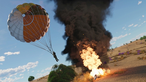画像ギャラリー No.007のサムネイル画像 / 「War Thunder」，大型アップデートで30種類以上の新兵器を追加し，射出座席メカニズムを実装