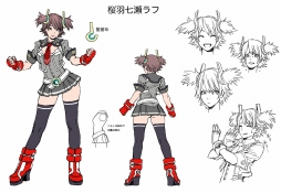 画像ギャラリー No.003のサムネイル画像 / “見えそうでちょっとだけ見える”というコンセプトの新作ブラウザシミュレーション「DIVA COLISEUM」(ディーバ コロシアム)が今夏サービス