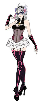 画像ギャラリー No.001のサムネイル画像 / 7月31日サービス開始の「DIVA COLISEUM」，新たなセクシーコンストラクター続々登場。ビジュアルを一挙公開！