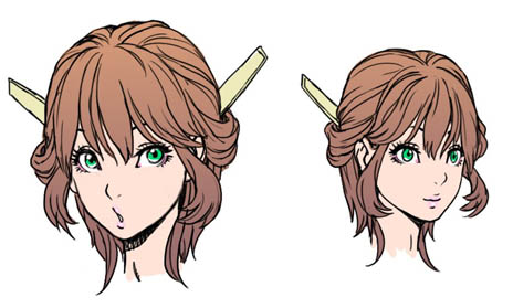 画像ギャラリー No.005のサムネイル画像 / 7月31日サービス開始の「DIVA COLISEUM」，新たなセクシーコンストラクター続々登場。ビジュアルを一挙公開！