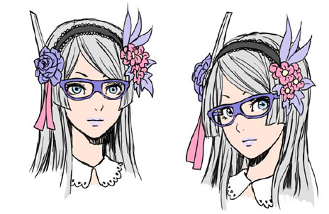 画像ギャラリー No.006のサムネイル画像 / 7月31日サービス開始の「DIVA COLISEUM」，新たなセクシーコンストラクター続々登場。ビジュアルを一挙公開！