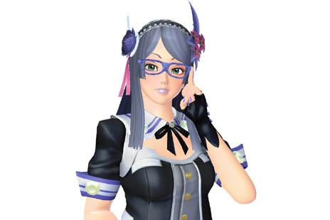 画像ギャラリー No.009のサムネイル画像 / 7月31日サービス開始の「DIVA COLISEUM」，新たなセクシーコンストラクター続々登場。ビジュアルを一挙公開！