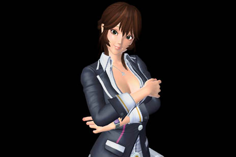 画像ギャラリー No.012のサムネイル画像 / 7月31日サービス開始の「DIVA COLISEUM」，新たなセクシーコンストラクター続々登場。ビジュアルを一挙公開！