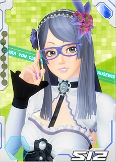 画像ギャラリー No.013のサムネイル画像 / 7月31日サービス開始の「DIVA COLISEUM」，新たなセクシーコンストラクター続々登場。ビジュアルを一挙公開！