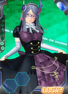 画像ギャラリー No.014のサムネイル画像 / 7月31日サービス開始の「DIVA COLISEUM」，新たなセクシーコンストラクター続々登場。ビジュアルを一挙公開！