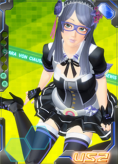 画像ギャラリー No.015のサムネイル画像 / 7月31日サービス開始の「DIVA COLISEUM」，新たなセクシーコンストラクター続々登場。ビジュアルを一挙公開！