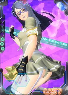 画像ギャラリー No.016のサムネイル画像 / 7月31日サービス開始の「DIVA COLISEUM」，新たなセクシーコンストラクター続々登場。ビジュアルを一挙公開！