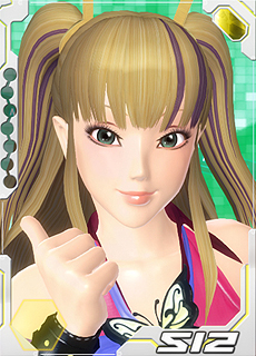 画像ギャラリー No.017のサムネイル画像 / 7月31日サービス開始の「DIVA COLISEUM」，新たなセクシーコンストラクター続々登場。ビジュアルを一挙公開！