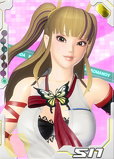 画像ギャラリー No.018のサムネイル画像 / 7月31日サービス開始の「DIVA COLISEUM」，新たなセクシーコンストラクター続々登場。ビジュアルを一挙公開！