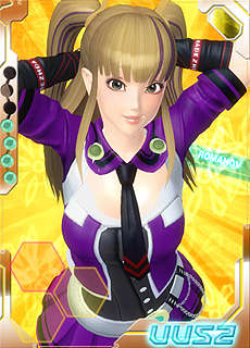画像ギャラリー No.019のサムネイル画像 / 7月31日サービス開始の「DIVA COLISEUM」，新たなセクシーコンストラクター続々登場。ビジュアルを一挙公開！