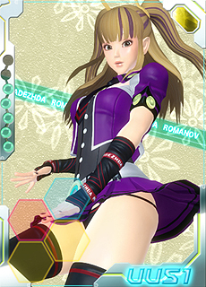 画像ギャラリー No.020のサムネイル画像 / 7月31日サービス開始の「DIVA COLISEUM」，新たなセクシーコンストラクター続々登場。ビジュアルを一挙公開！