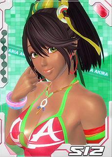 画像ギャラリー No.021のサムネイル画像 / 7月31日サービス開始の「DIVA COLISEUM」，新たなセクシーコンストラクター続々登場。ビジュアルを一挙公開！