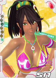画像ギャラリー No.022のサムネイル画像 / 7月31日サービス開始の「DIVA COLISEUM」，新たなセクシーコンストラクター続々登場。ビジュアルを一挙公開！