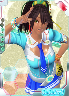 画像ギャラリー No.024のサムネイル画像 / 7月31日サービス開始の「DIVA COLISEUM」，新たなセクシーコンストラクター続々登場。ビジュアルを一挙公開！
