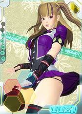 画像ギャラリー No.026のサムネイル画像 / 7月31日サービス開始の「DIVA COLISEUM」，新たなセクシーコンストラクター続々登場。ビジュアルを一挙公開！