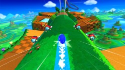画像ギャラリー No.012のサムネイル画像 / ［E3 2013］多くのチャレンジが盛り込まれた新作「ソニック ロストワールド」。セガブースで飯塚プロデューサーが本作の見どころを語った