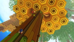 画像ギャラリー No.014のサムネイル画像 / ［E3 2013］多くのチャレンジが盛り込まれた新作「ソニック ロストワールド」。セガブースで飯塚プロデューサーが本作の見どころを語った