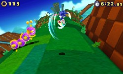画像ギャラリー No.018のサムネイル画像 / ［E3 2013］多くのチャレンジが盛り込まれた新作「ソニック ロストワールド」。セガブースで飯塚プロデューサーが本作の見どころを語った