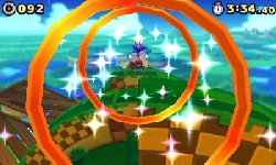 画像ギャラリー No.019のサムネイル画像 / ［E3 2013］多くのチャレンジが盛り込まれた新作「ソニック ロストワールド」。セガブースで飯塚プロデューサーが本作の見どころを語った