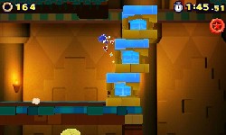 画像ギャラリー No.021のサムネイル画像 / ［E3 2013］多くのチャレンジが盛り込まれた新作「ソニック ロストワールド」。セガブースで飯塚プロデューサーが本作の見どころを語った