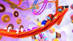 画像ギャラリー No.018のサムネイル画像 / ［E3 2013］ソニックが挑む，未知の世界と新しいアクション。Wii U＆3DS版「ソニック ロストワールド」プレイレポート
