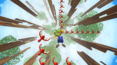 画像ギャラリー No.025のサムネイル画像 / 「ソニック ロストワールド」最新情報を公開。さらにパワーアップした“カラーパワー”を駆使して，ステージを縦横無尽に駆け抜けよう