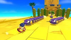 画像ギャラリー No.003のサムネイル画像 / 「ソニックファン感謝祭2013」タイムアタック大会のステージや賞品などが公開