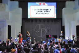 画像ギャラリー No.021のサムネイル画像 / 「ソニック ロストワールド」発売記念イベント「ソニックファン感謝祭2013」をレポート。イラストコンテストやタイムアタック，クイズ大会と大盛り上がり