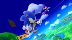 画像ギャラリー No.013のサムネイル画像 / 「ソニック ロストワールド」にWii U初の“青年リンク”が出演する，無料追加DLC「ゼルダの伝説Zone」は本日配信開始。プロデューサーの飯塚 隆氏に開発秘話を聞いたインタビューを掲載
