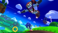 画像ギャラリー No.014のサムネイル画像 / 「ソニック ロストワールド」にWii U初の“青年リンク”が出演する，無料追加DLC「ゼルダの伝説Zone」は本日配信開始。プロデューサーの飯塚 隆氏に開発秘話を聞いたインタビューを掲載