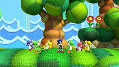 画像ギャラリー No.028のサムネイル画像 / 「ソニック ロストワールド」にWii U初の“青年リンク”が出演する，無料追加DLC「ゼルダの伝説Zone」は本日配信開始。プロデューサーの飯塚 隆氏に開発秘話を聞いたインタビューを掲載